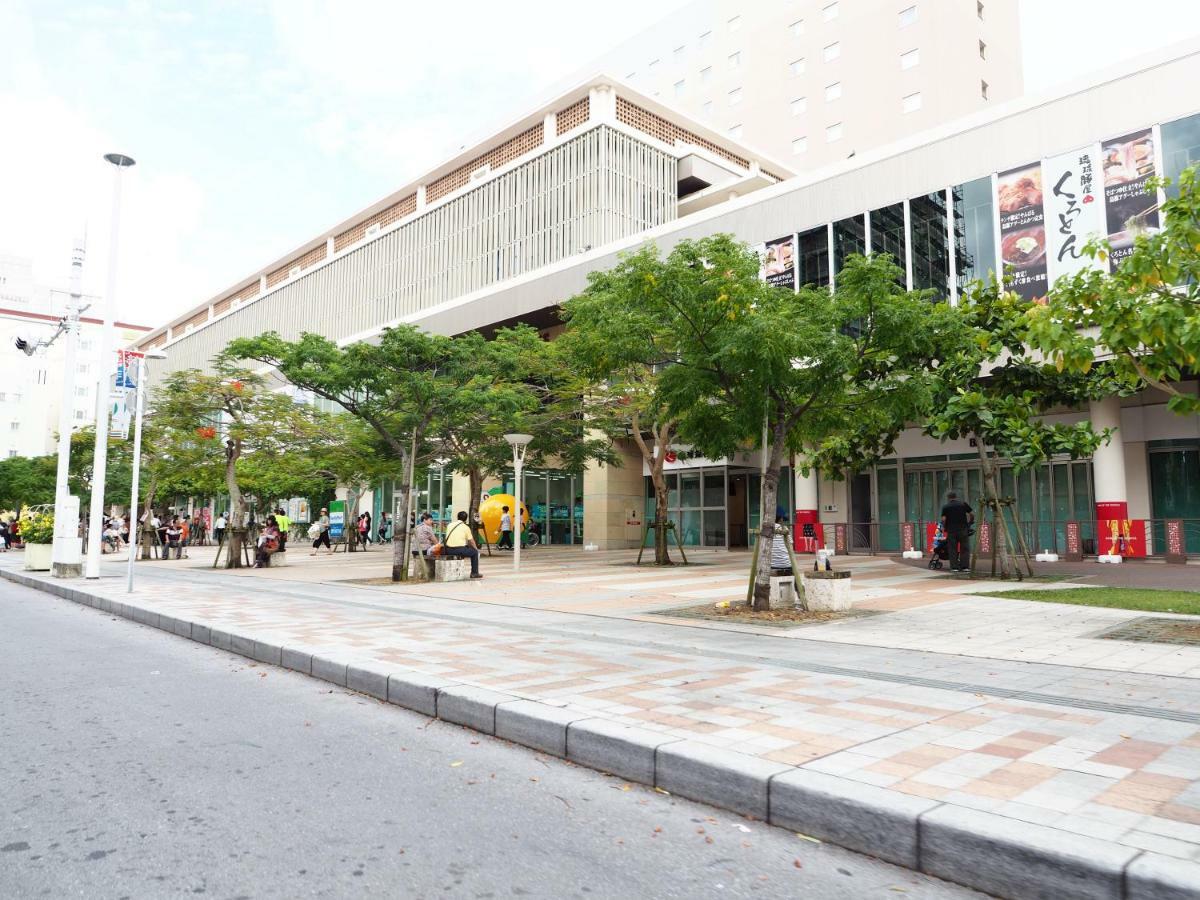 ناهَ Holiday Homes Tsuboya 601 المظهر الخارجي الصورة