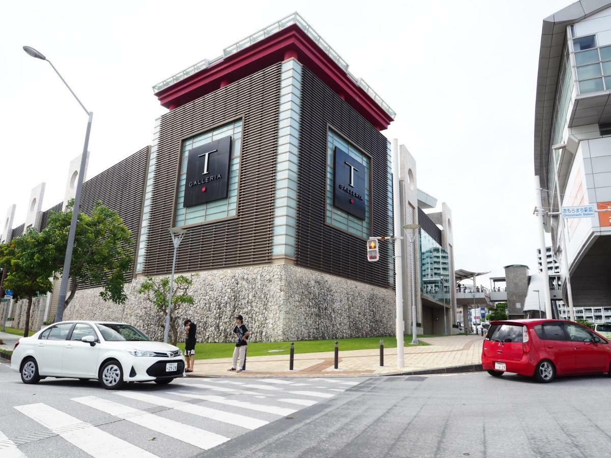 ناهَ Holiday Homes Tsuboya 601 المظهر الخارجي الصورة