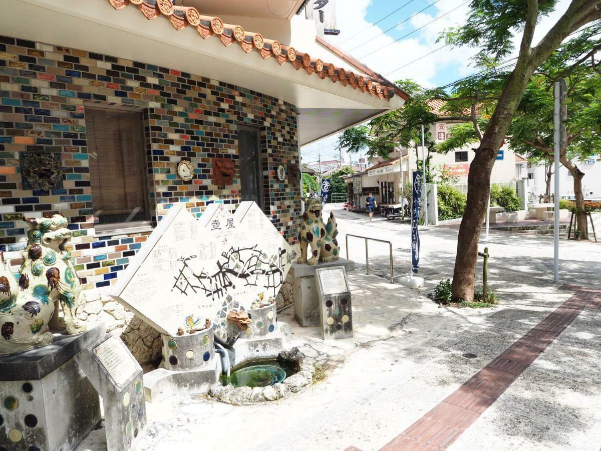 ناهَ Holiday Homes Tsuboya 601 المظهر الخارجي الصورة